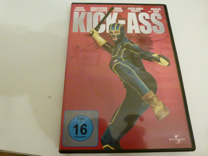 Kick-ass