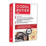 Codul rutier 2026. Editie tiparita pe hartie alba - Mircea Ursuta
