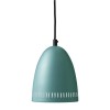 Superliving Metall Pendellampe &quot;Dynamo&quot; mini matt mint