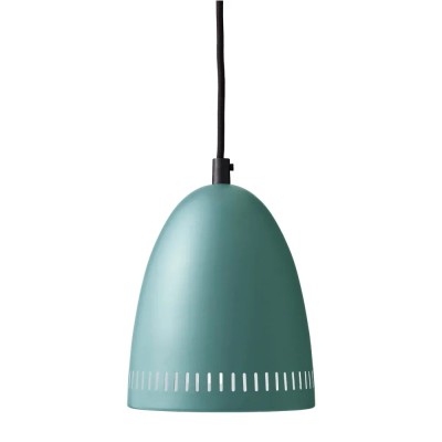 Superliving Metall Pendellampe &amp;quot;Dynamo&amp;quot; mini matt mint foto
