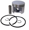 Piston complet drujba compatibil Stihl MS 390, 039 (cal. 2) &Oslash; 49 mm, AIP