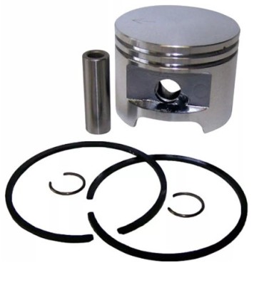 Piston complet drujba compatibil Stihl MS 390, 039 (cal. 2) &amp;Oslash; 49 mm foto