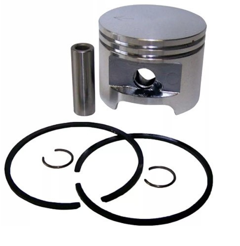 Piston complet drujba compatibil Stihl MS 390, 039 (cal. 2) &Oslash; 49 mm