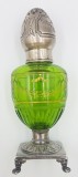 Superb recipient vechi din argint pentru arome Minerva Franta art nouveau sec.xx, Ornamentale