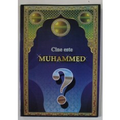 CINE ESTE MUHAMMED ? de KHURRAM MURAD , ANII &#039;2000