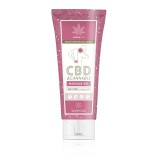 Gel incalzitor CBD, Muschi si articulatii tensionate, Cannaline, 200mg