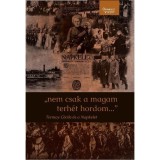 &quot;nem csak a magam terh&eacute;t hordom&quot; - Tormay C&eacute;cile &eacute;s a Napkelet