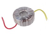 Transformator toroidal 200VA 230V 28V 7.14A cabluri