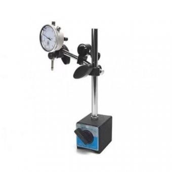 Trusa cu ceas comparator si suport magnetic ,Ceas comparator profesional foto