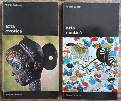 Arta exotica - Michal Sobeski foto
