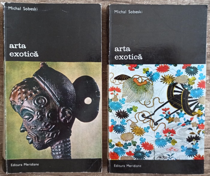 Arta exotica - Michal Sobeski