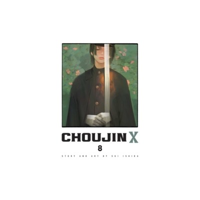 Choujin X, Vol. 8 foto