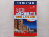 GHID DE CONVERSATIE ROMAN- SPANIOL - DAN MUNTEANU. EDITIA A 10-A, 2007