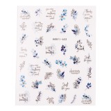 Abtibild Unghii SensoPRO Milano - Soft Inspirations