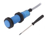 Senzor Capacitiv 3-8mm NPN NO/NC 10-36VDC