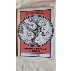 Cresterea industriala a iepurilor - Fratila Nicolae