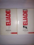 MIRCEA ELIADE - JURNAL (1941 - 1985) - 2 VOL. (HUMANITAS, 1993, 607 + 558 p.)