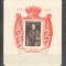 Monaco.1947 25 ani de regenta a principilor-Bl. SM.337