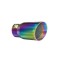 Ornament toba inox cameleon
