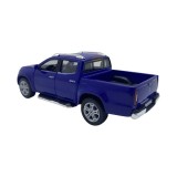 Macheta Mercedes Benz x-class albastru scara 1/42