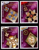 Romania 2006, LP 1745, Ordinele Romaniei, seria, MNH! LP 7,00 lei