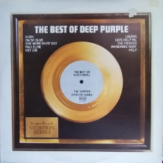 Vinil Deep Purple – The Best Of Deep Purple (VG)