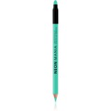 Dermacol Neon Mania Creion de ochi și buze rezistent la apa culoare 04 1,1 g
