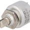 Potențiometru axial 4,7k&Omega; 1W linear