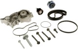 Kit distributie + pompa apa Audi A1, A1 City Carver, A3; Seat Arona, Ateca; Skoda Fabia III, Kamiq, Karoq; VW Beetle, Caddy Alltrack, Caddy IV Motor