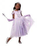 Costum de carnaval - Printesa (mov), Rubies