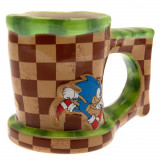 Cana 3D Sonic - Sonic Run