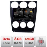 Navigatie Mazda 6 2004-2008 5960Pro-944 Android Octa Core Qualcomm 2K Qled 8+128 DTS DSP 360 4G Optical CarStore Technology