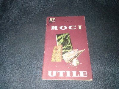 D HAGIU - ROCI UTILE foto