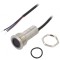 Comutator Anti-Vandalism 2 Poz SPST-NO 300mA 24V IP65