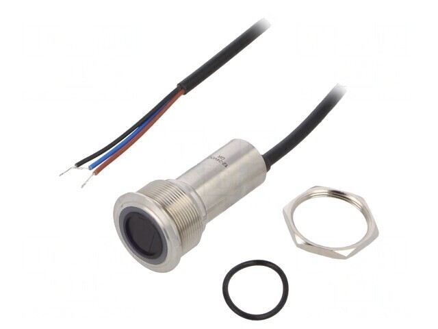 Comutator Anti-Vandalism 2 Poz SPST-NO 300mA 24V IP65