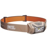 Frontala PETZL Tikka Core 450 brown