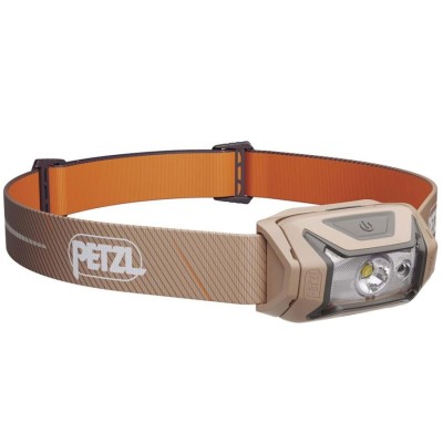 Frontala PETZL Tikka Core 450 brown foto