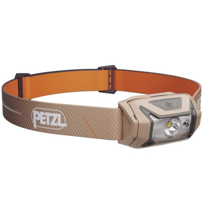 Frontala PETZL Tikka Core 450 brown