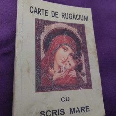 CARTE DE RUGACIUNI Vintage-Manastirea,,Sf.Pantelimon-Prea.sf.Parinte GALACTION