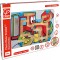 Hape labrint magnetic locomotiva