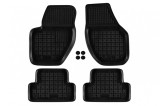 Mochete din cauciuc specifice, potrivite pentru Volvo V40 2012-2019, set de 4 piese, culoare neagra Performance AutoTuning