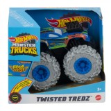 HOT WHEELS MONSTER TRUCK MASINUTA TWISTER TREDZ ROGER DODGER SCARA 1:43 SuperHeroes ToysZone