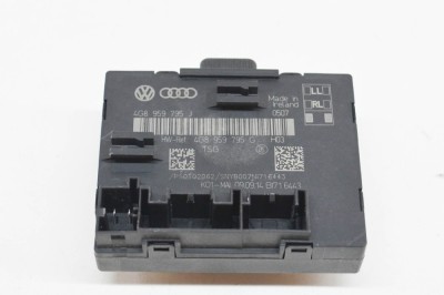 Modul de control ușă st&amp;acirc;nga spate AUDI A6 4G2, C7, 4GC 2014 OEM: 4G8959795J,4G8959795G 13667788 foto
