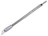 V&acirc;rf tip cuțit 3mm pentru ciocan de lipit