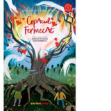 Copacul Fermecat (cartea a treia din seria Aventuri pe colina colectionarului) - Mikki Lish, Kelly Ngai
