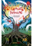 Copacul Fermecat (cartea a treia din seria Aventuri pe colina colectionarului) - Mikki Lish, Kelly Ngai