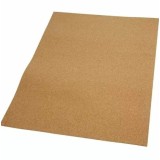 Coala pluta pentru activitati crafts,natur,grosime 4 mm,15x20 cm