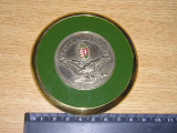 QW1 4 - Medalie - tematica militara - Ministerul apararii - Ungaria