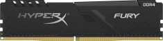 Memorie Kingston HyperX Fury Black 4GB DDR4 3200MHz CL16 foto