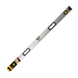 Nivela Stanley Fatmax Magnetica 3 Fiole 120Cm